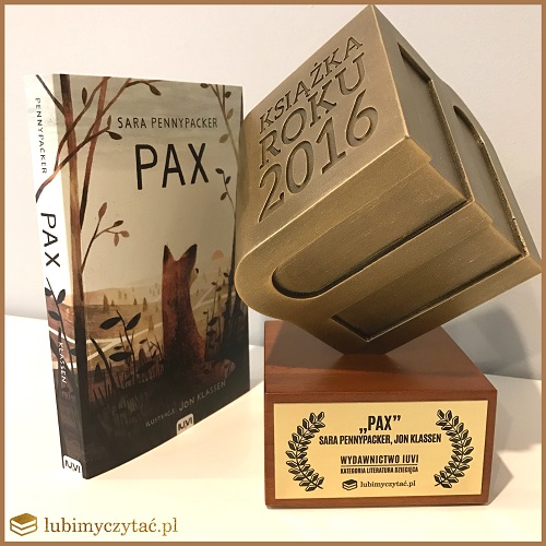 Nagroda dla Paxa
